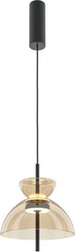 Maytoni Bangkok MOD185PL-L12CG3K2 Függőlámpa 1x12W/LED 3000K 1300lm IP20