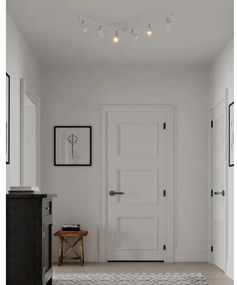 ByRydens 4202100-5002 - Spotlámpa CORRECT 6xGU10/7W/230V fehér