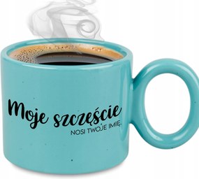 XXL Türkiz Bögre Lány Feleségem Boldogságom A Nevedet viseli