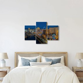 Kép - Las Vegas (90x60 cm)