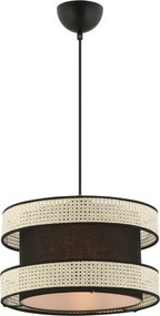 Halo - Cream, Black