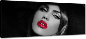 Vászonkép 100x40 Erdő Köd Tájkép Utazás