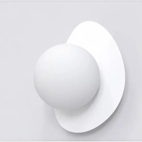 OVO fali lámpa 1xG9/8W/230V fehér