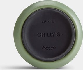 Chilly's Bottles termosz bögre - Orchidea Párduc 340ml, Botanikus kiadás/2. széria