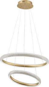 NOVALUCE 9748156 MEDORA Modern Led Függesztett Lámpa LED IP20