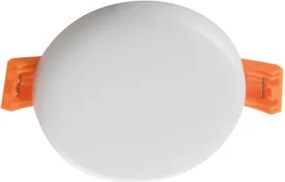 Mennyezetbe Süllyeszthető Lámpa Fehér AREL LED KANLUX-29580