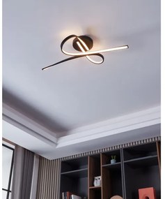 Eglo 99323 - LED Mennyezeti lámpa SELVINA LED/21W/230V