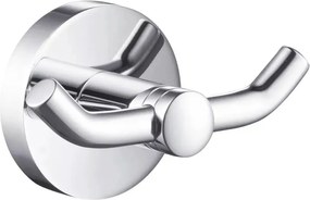 AREZZO design RONO dupla fogas, króm