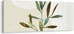Kép - Akvarell ág N⁰2 (120x50 cm)
