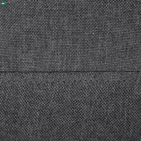 Jídelní židle, šedá, látka, CT-V2972 GREY2
