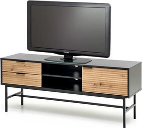 Murano RTV-1 TV állvány artisan tölgy