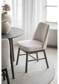 Bézs étkezőszék szett 2 db-os Amesbury – Rowico