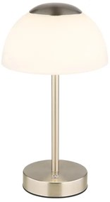 Globo 21014N- LED Dimmelhető újratölthető asztali lámpa SARIMA LED/2,5W/5V 1800mAh