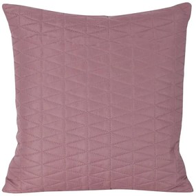 Boni3 párnahuzat ágytakaróhoz Rózsaszín 40x40 cm