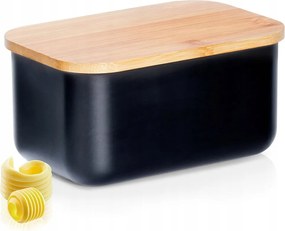 Vajtartó, Fekete Acél, Bambusz Fedéllel