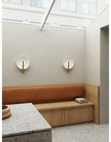 DFTP by Nordlux - Fali lámpa FURIKO 1xG9/25W/230V réz