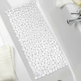 Wenko Paradise fürdőkád alátét 71 x 36 cm, átlátszó, L