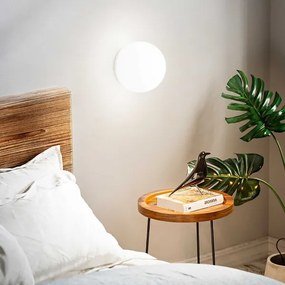Ideal Lux - MAPA LED fali lámpa 1xG9/3W/230V, átmérő 10 cm, fehér