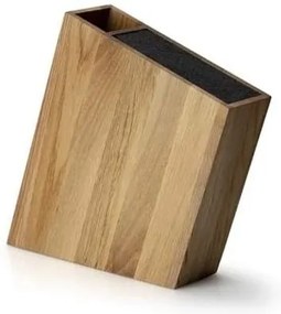 Continenta C4151 - Késtartó flexi betéttel és rekesszel 31x8x24,5 cm tölgy