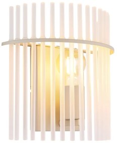 Globo 15698WB - Fali lámpa GORLEY 1xE27/60W/230V