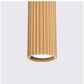 Aranyszínű függőlámpa Gleam – Nice Lamps
