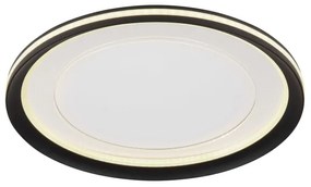 Globo 48918-24 - LED Dimmelhető mennyezeti lámpa CLARINO LED/24W/230V + távirányító