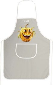 EMI Corny konyhai kötény, Szürke
