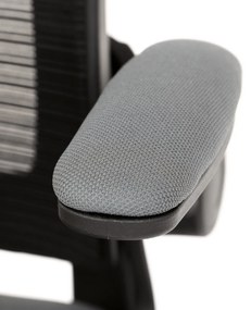 Autronic KA-V317 GREY Irodai szék