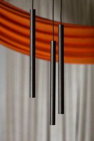 Kaspa ROLL 1 11170102 Függőlámpa 1x4,2W/LED 3000K 719lm IP20