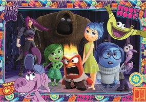 Disney Agymanók Brain Team 104 db-os puzzle Clementoni