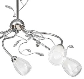 ONLI - Csillár láncon SHARON 5xE14/6W/230V