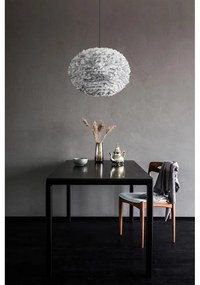 Világosszürke lámpabúra ø 65 cm Eos large – UMAGE