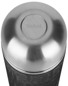 Fekete termosz bögrével 1 l Senator – Tefal