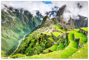 Kép - Machu Picchu (90x60 cm)