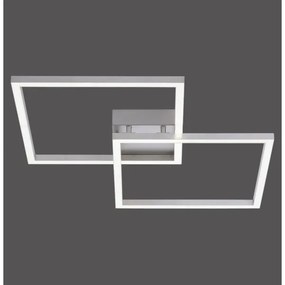 Leuchten Direkt 16429-55 - LED RGB Dimmelhető lámpa 2xLED/12,5W/230V + távirányító