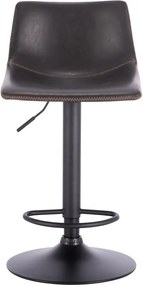 2x Bárszék Hawaj CL-845 sötét szürke