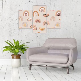 Kép - Álomalkotások N⁰1 (90x60 cm)