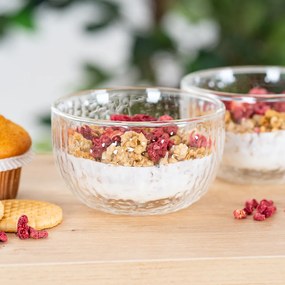 4Home Forge Hot&Cool hőálló tál 300 ml, 2 db