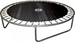 GTR PRO Blue Sky Trambulin kék, védőhálóval, 305 cm