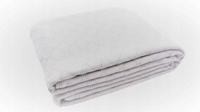 MrTowel ágytakaró 160x240cm Pamut Fehér