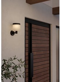 Eglo 901076-LED napelemes fali lámpa PANTETE, érzékelővel, LED/7,5W/3,7V, IP44