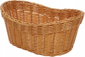 Kenyértartó kosár, gyümölcsök, 21 x 28 cm Kesper