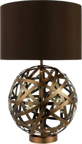 Dar Lighting VOYAGE VOY4264 Asztali lámpa 1x60W/E27