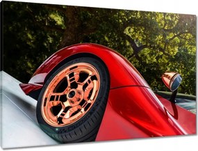 Vászonkép 90x60 Detomaso Autó