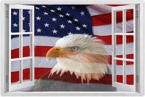 Poszterek 120x80 Freedom from Usa