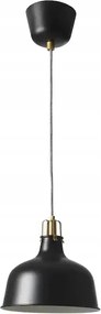 Ikea Ranarp Függőlámpa fekete 23 cm