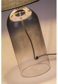 Rabalux 74048 - LUXIN asztali lámpa, 1x E14/40W/230V, átmérő 26 cm