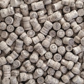 Poszter 50x50cm PezsgĆs dugĂłk, Assaf Frank