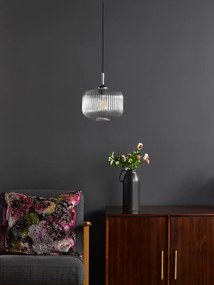 Dar Lighting modern függeszték demarius króm dardem0108