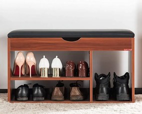 Cipősszekrény 62 x 26 x 72 cm BC CS08-1